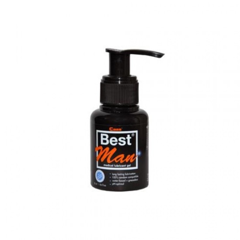 Best Man Anal Kayganlaştırıcı Jel 55ML.