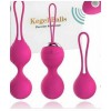 UZAKTAN KUMANDALI TİTREŞİMLİ KEGEL BALLS SET