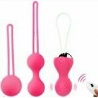 UZAKTAN KUMANDALI TİTREŞİMLİ KEGEL BALLS SET