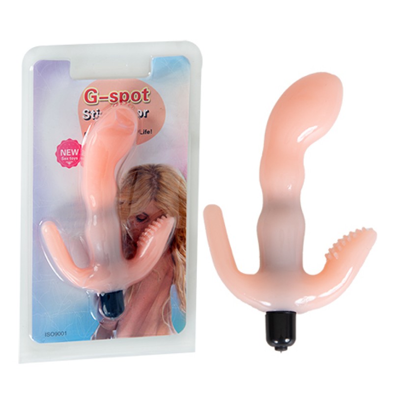 G-SPOT STİMÜLATOR