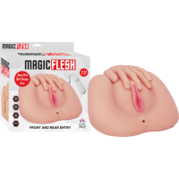 MAGIC FLESH REALİSTİK VAJİNA