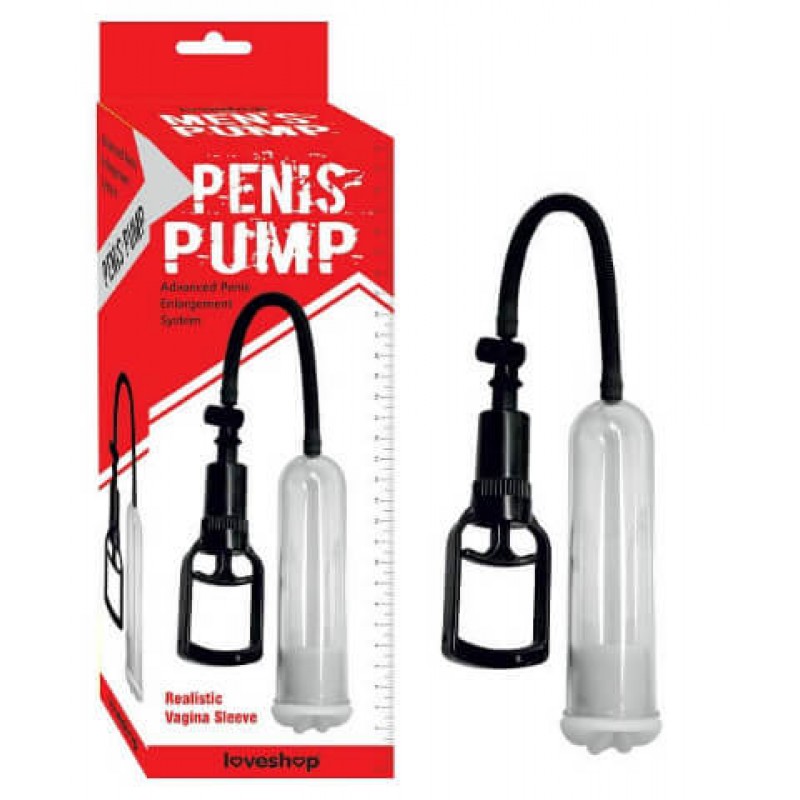 penis pump ultra vakum pompası