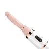 CYCLONE FIRE Sex Machine Kablosuz Kumandalı Vantuzlu İleri Geri Hareketli Realistik Vibratör