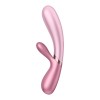 Satisfyer Hot Lover App Kontrollü Tavşan Vibratör