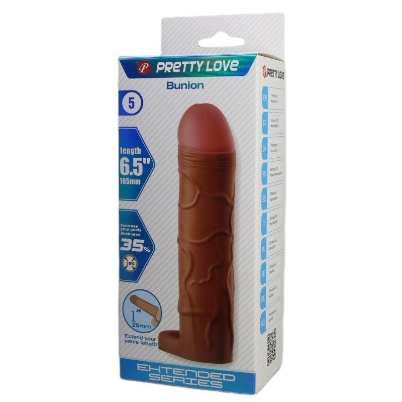 PENİS KILIFI UZATICI&KALINLATIRICI SEKS OYUNCAĞI  ANTALYA SEX SHOP