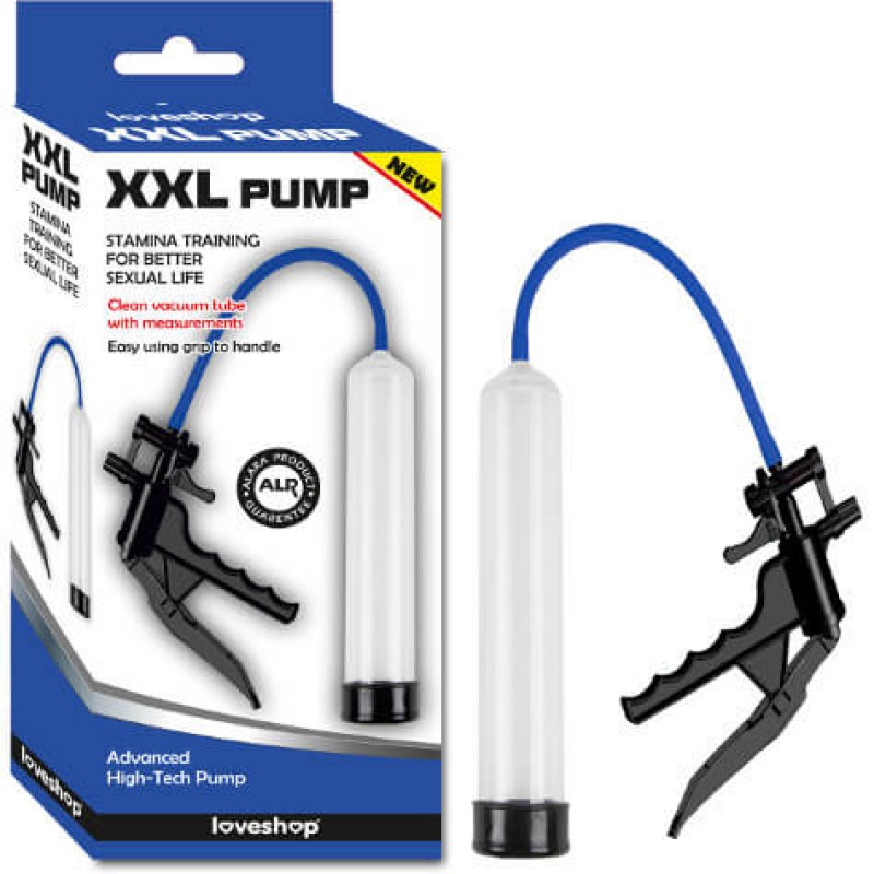 XXL PUMP PENİS POMPASI